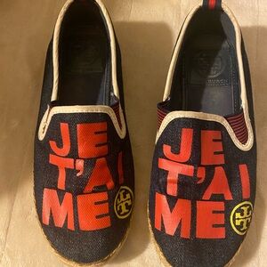 TORY BURCH ladies Shoes Size 5